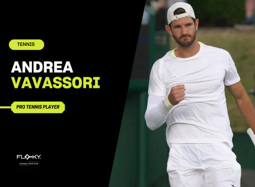 Andrea Vavassori - ATP Tennis Player