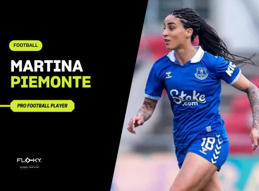 Martina Piemonte - Soccer Player