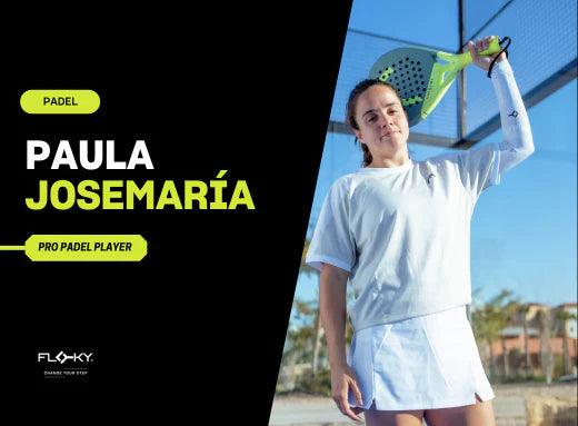 Paula JosemarĂa Martin - La Dinamita del Padel