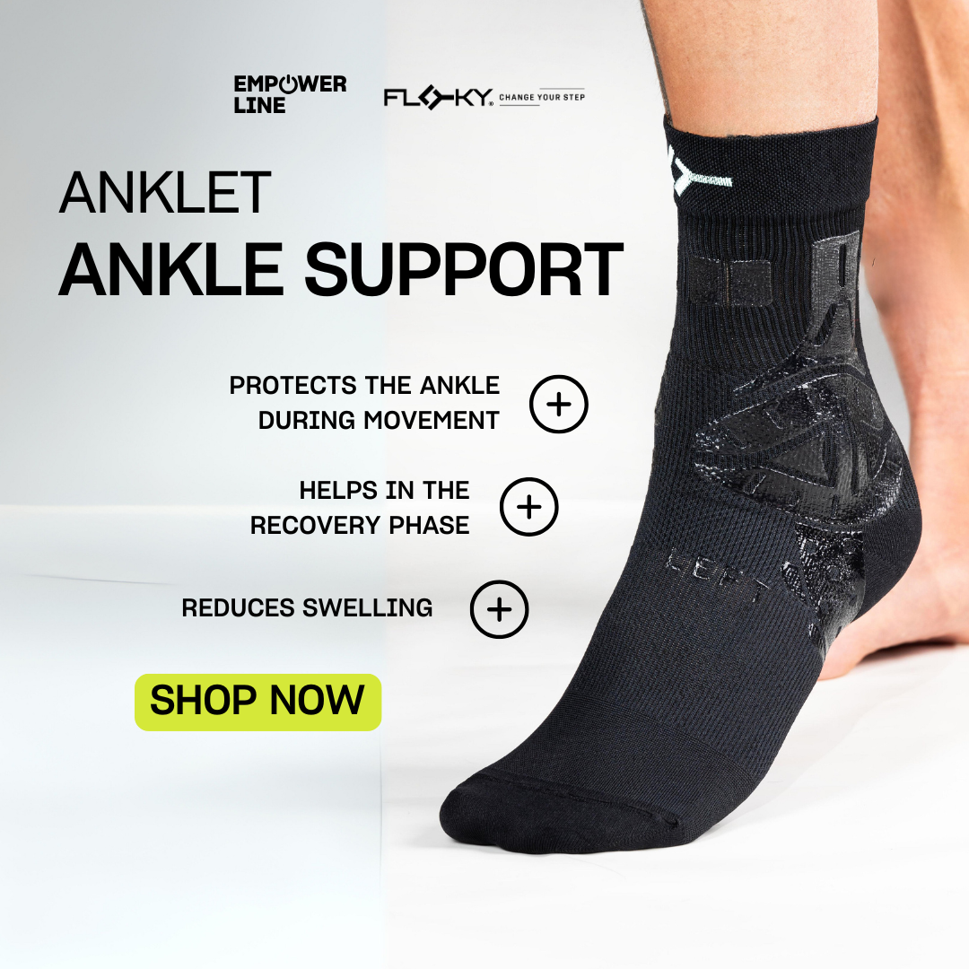 ANKLE Support Anklet
