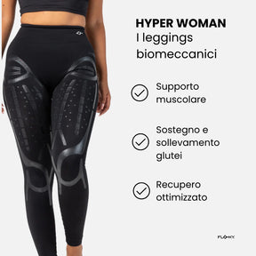 Leggings HYPER WOMAN