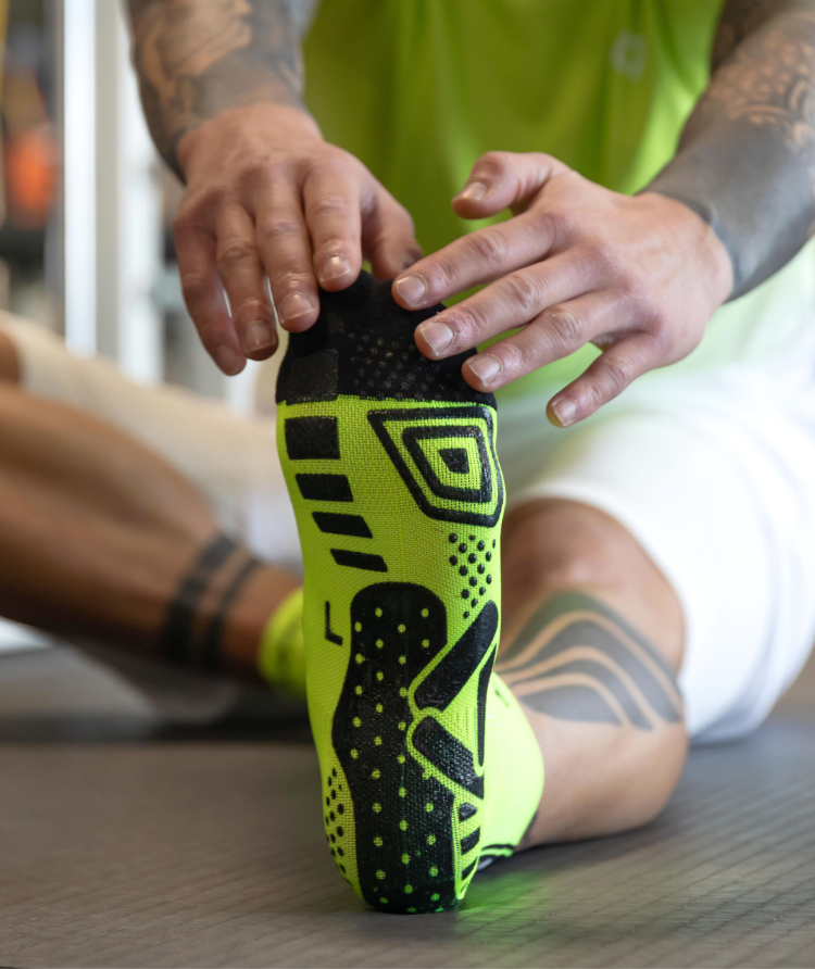 MULTISPORT Short Sock