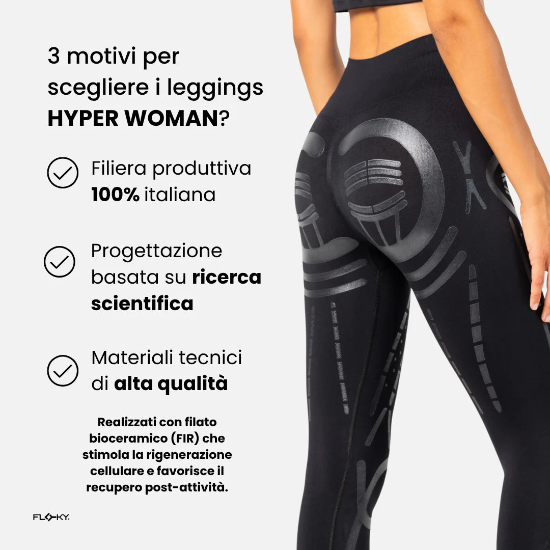 Leggings HYPER WOMAN