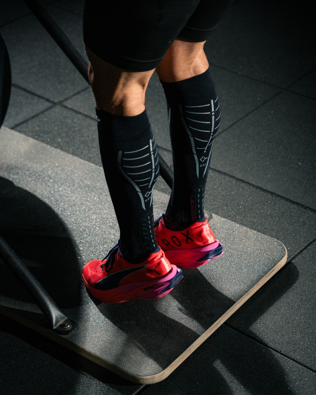 GRF Long Socks