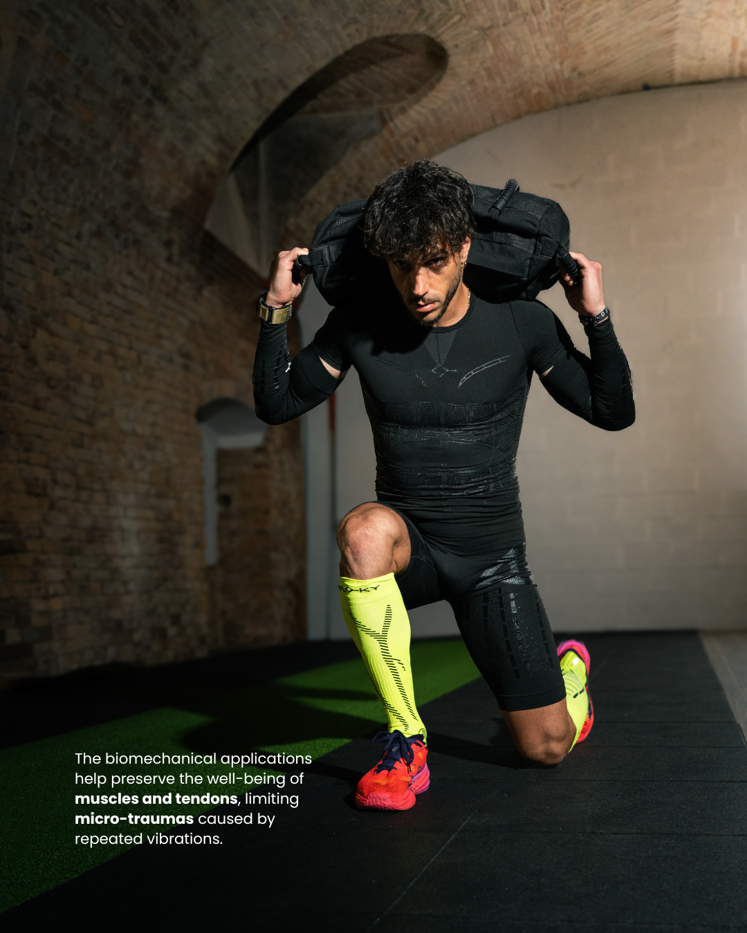 GRF Long Socks