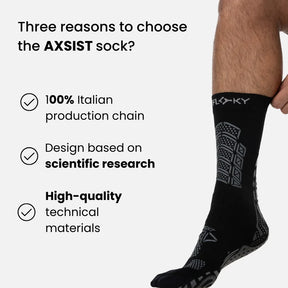 AXSIST Sock 3D