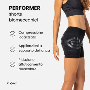 Shorts PERFORMER WOMAN