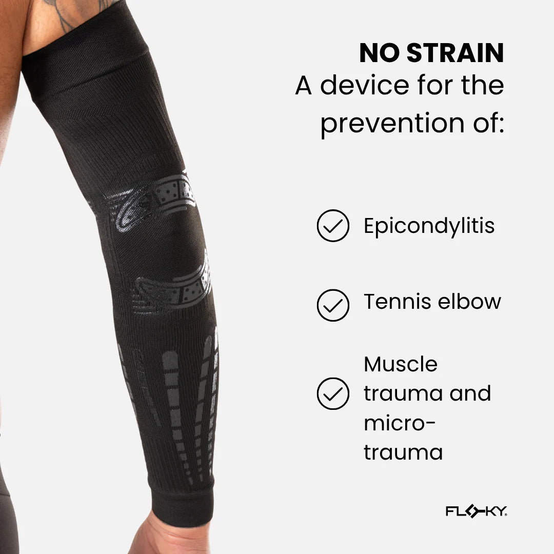 NO STRAIN Sleeve