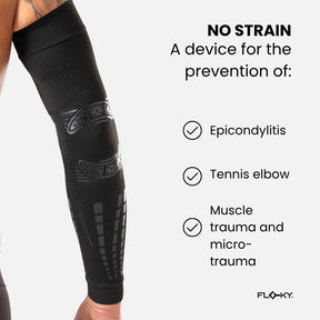NO STRAIN Sleeve