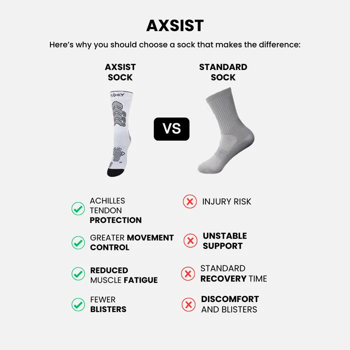 AXSIST Sock 3D