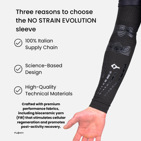 NO STRAIN Sleeve