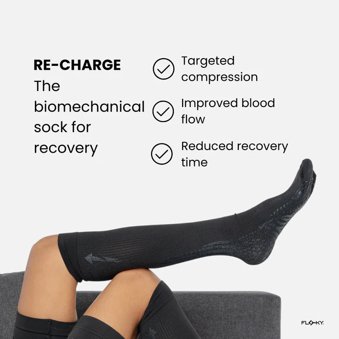RE-CHARGE Recovery Sock