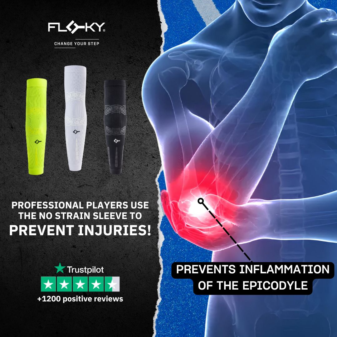NO STRAIN Sleeve
