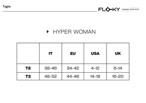 Leggings HYPER WOMAN