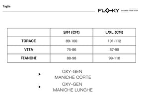 OXY-GEN Short Sleeves